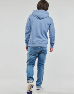 Calvin Klein Jeans MONOLOGO REGULAR HOODIE-Homme Sweats & Polaires