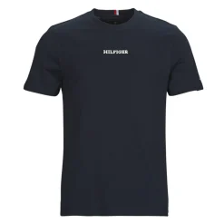 Tommy Hilfiger MONOTYPE SMALL CHEST PLACEMENT-Homme T-Shirts & Polos