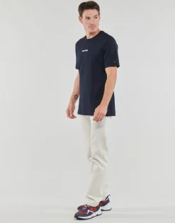 Tommy Hilfiger MONOTYPE SMALL CHEST PLACEMENT-Homme T-Shirts & Polos