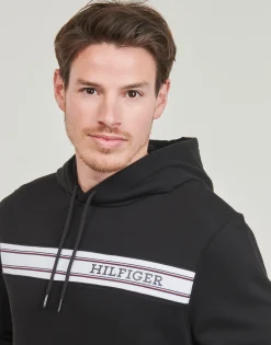 Tommy Hilfiger MONOTYPE STRIPE-Homme Sweats & Polaires