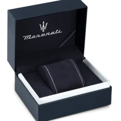Maserati Montre en acier-Homme Montres