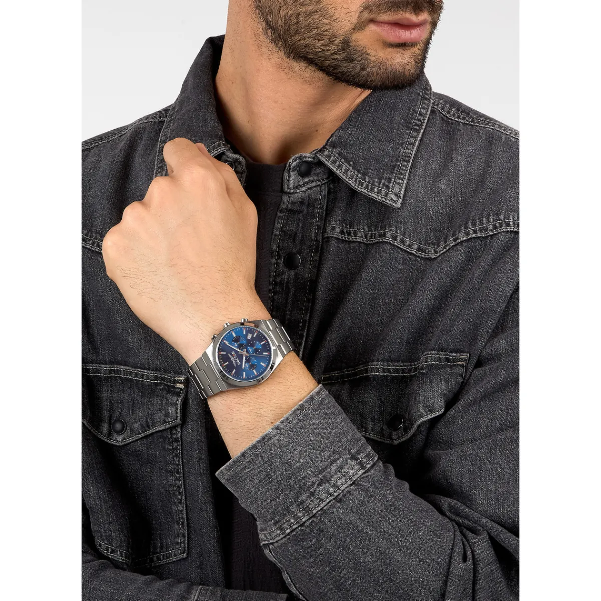 Sector Montre en-Homme Bijoux
