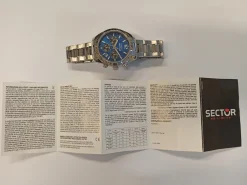 Sector Montre en-Homme Bijoux
