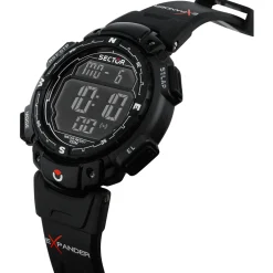 Sector Montre en plastique-Homme Montres
