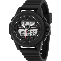 Sector Montre en plastique-Homme Bijoux