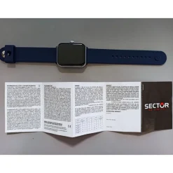 Sector Montre en plastique-Homme Montres