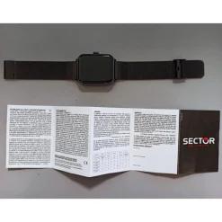 Sector Montre en plastique-Homme Montres