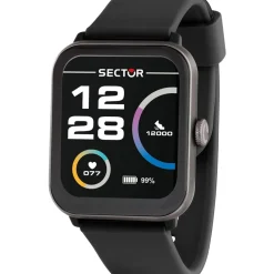 Sector Montre en plastique-Homme Montres