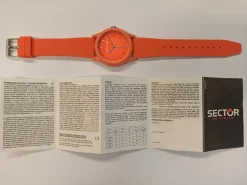 Sector Montre en plastique-Homme Bijoux