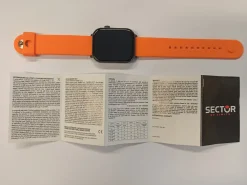 Sector Montre en silicium-Homme Bijoux