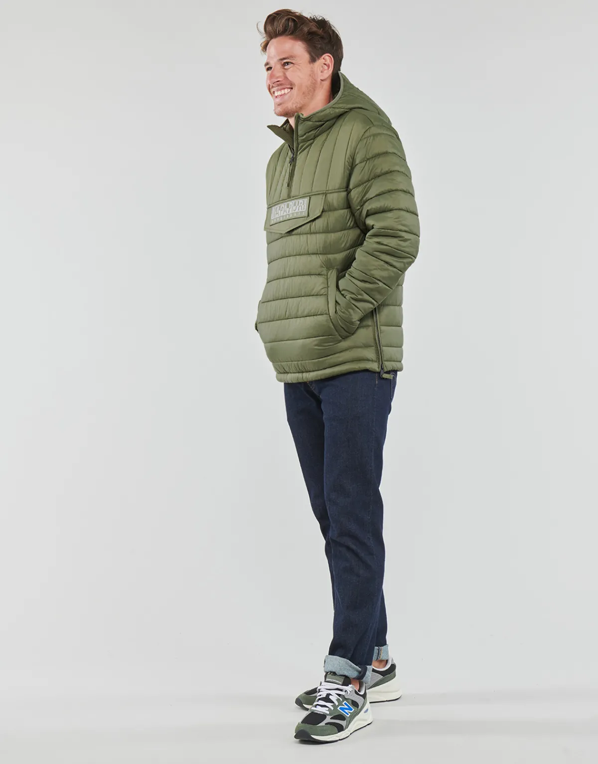 Napapijri MORGEX-Homme Manteaux