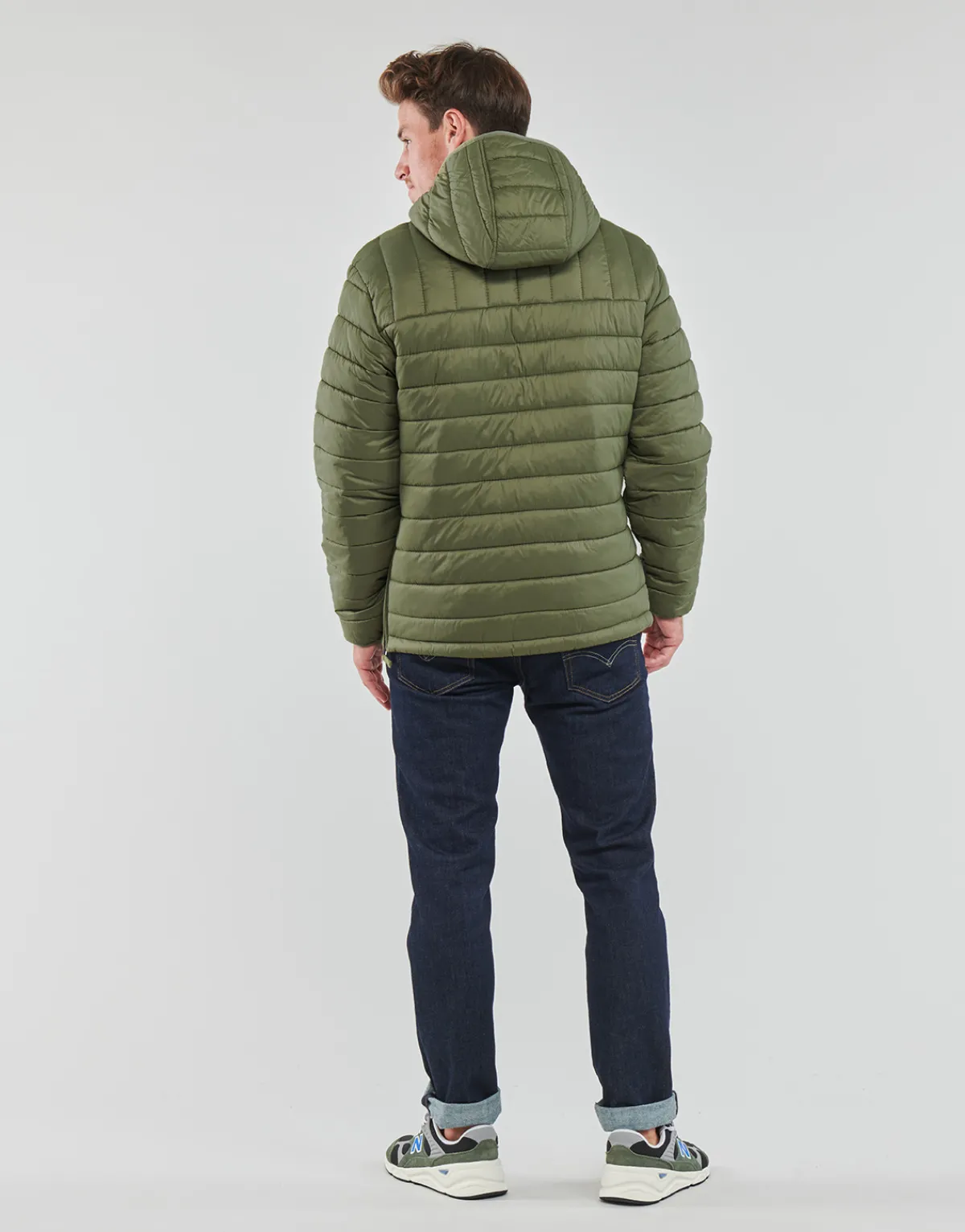 Napapijri MORGEX-Homme Manteaux