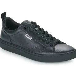 HUGO Morrie_Tenn_grpu-Homme Baskets Mode