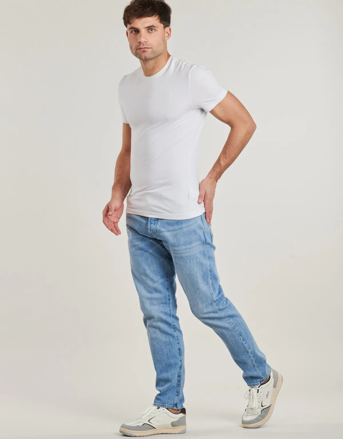 G-Star Raw MORRY FWD REGULAR TAPERED-Homme Jeans