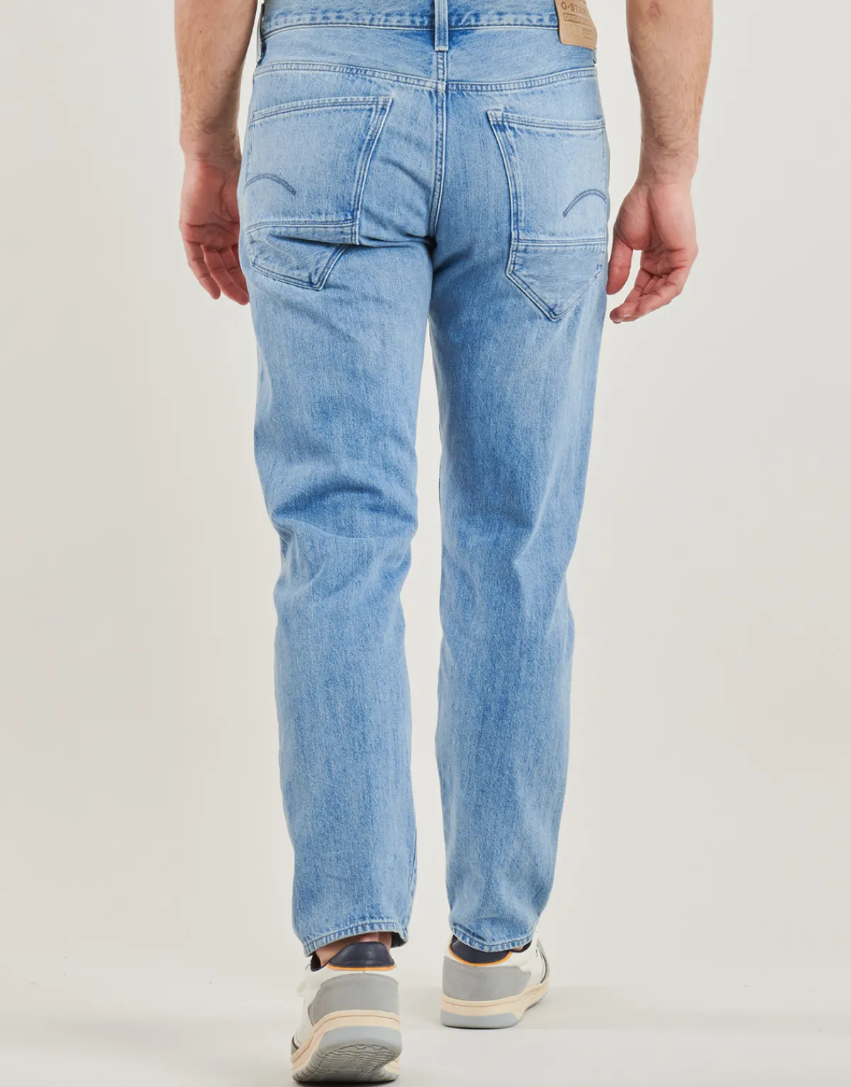 G-Star Raw MORRY FWD REGULAR TAPERED-Homme Jeans
