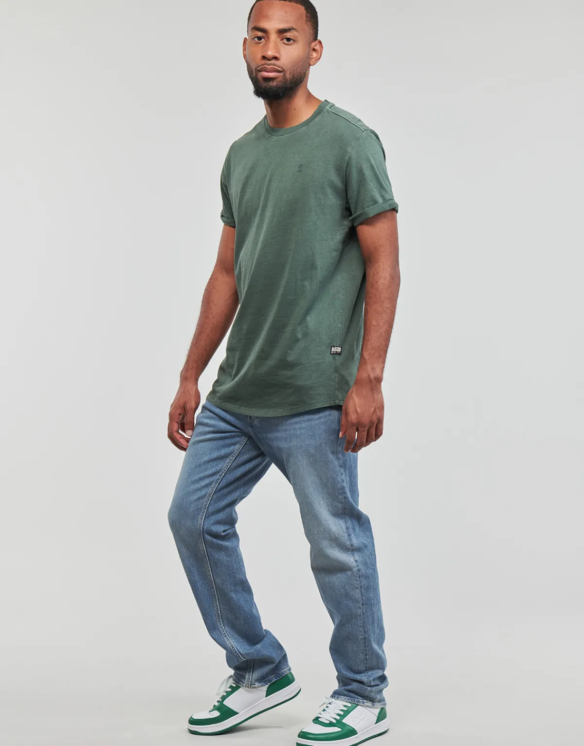 G-Star Raw MOSA STRAIGHT-Homme Jeans