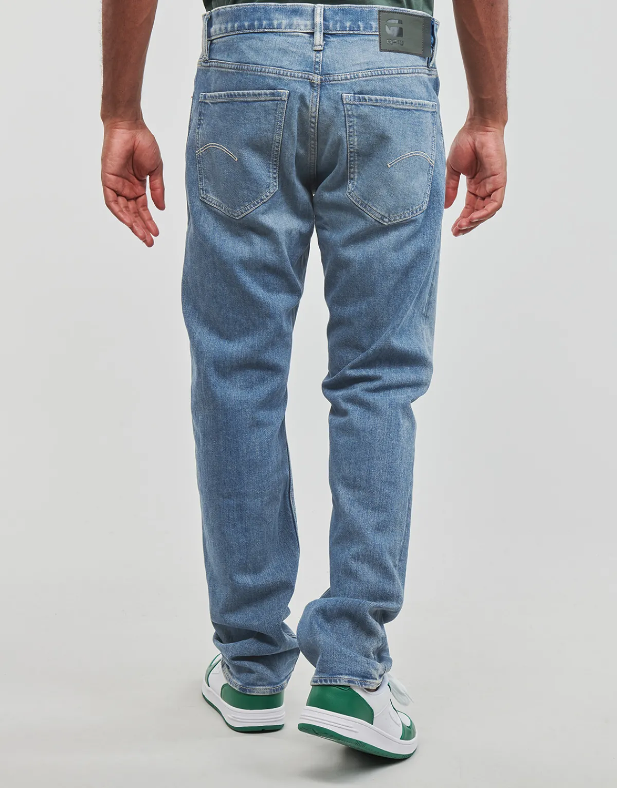 G-Star Raw MOSA STRAIGHT-Homme Jeans