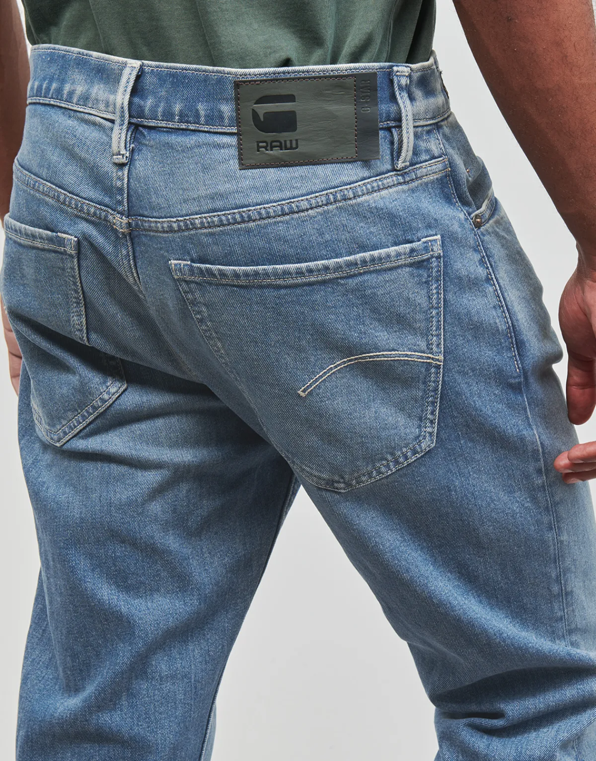G-Star Raw MOSA STRAIGHT-Homme Jeans