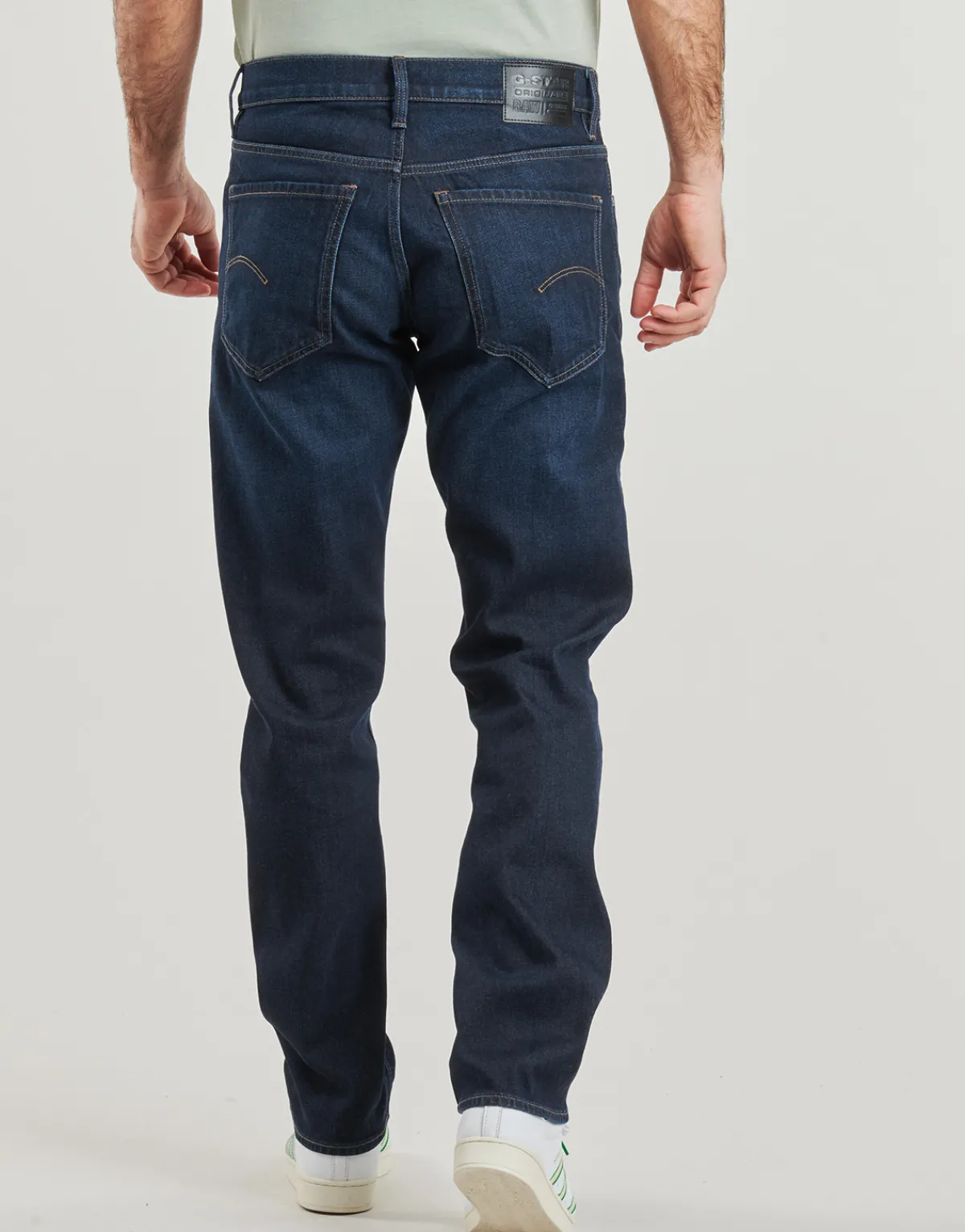 G-Star Raw MOSA STRAIGHT-Homme Jeans