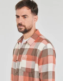 Quiksilver MOTHERFLY-Homme Chemises