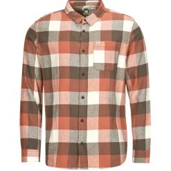 Quiksilver MOTHERFLY-Homme Chemises