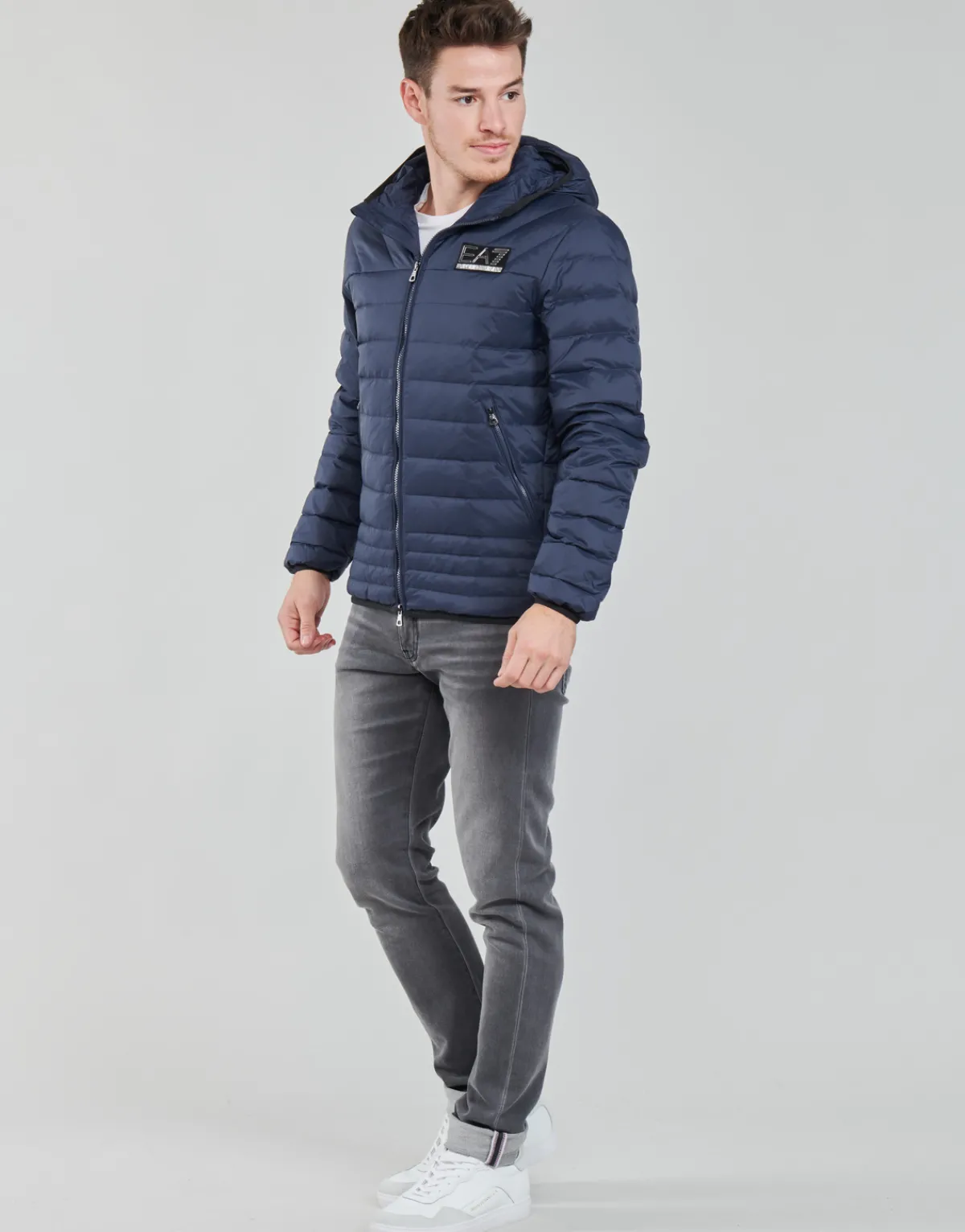 Emporio Armani EA7 MOUNTAIN M DOWN-Homme Manteaux
