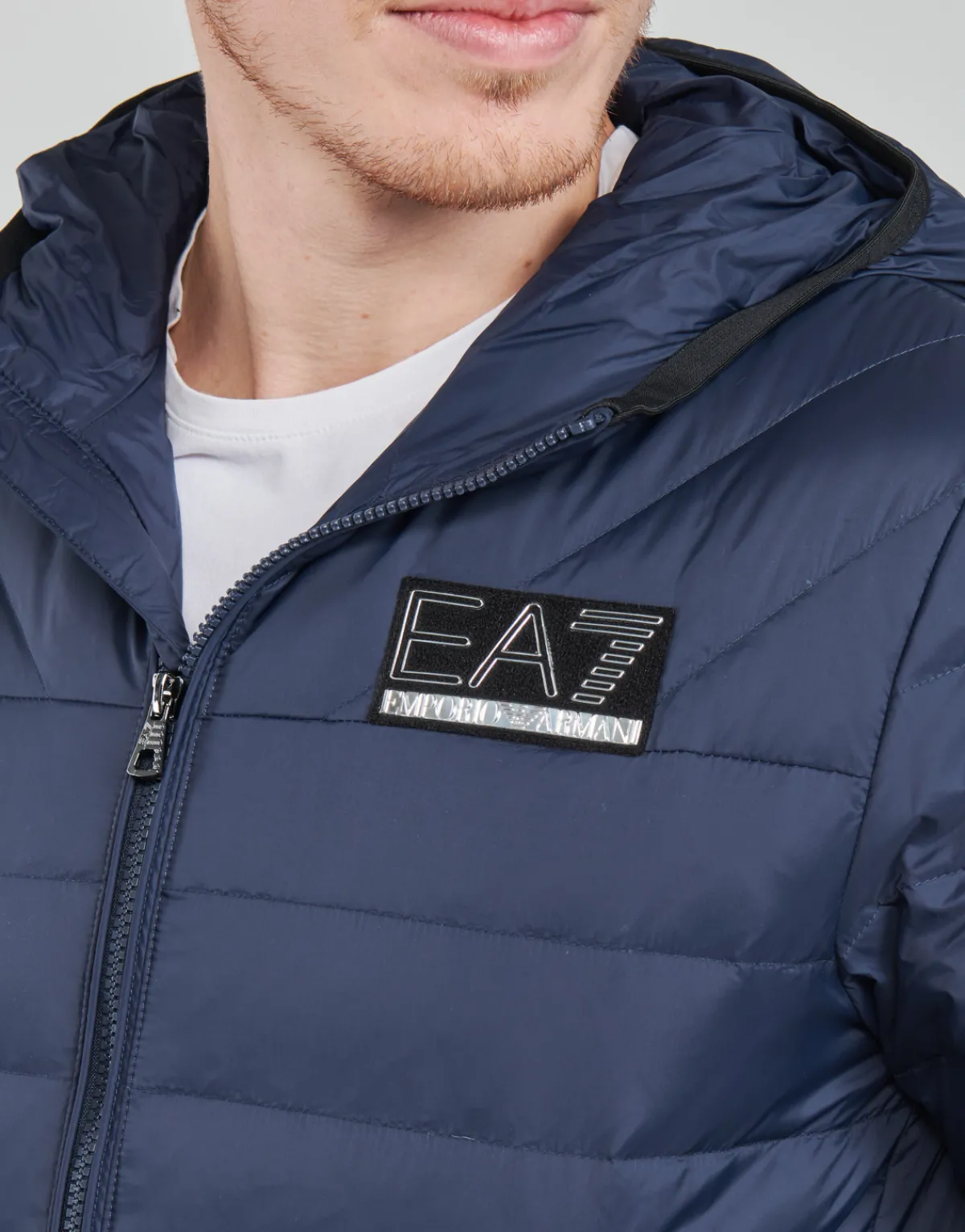 Emporio Armani EA7 MOUNTAIN M DOWN-Homme Manteaux
