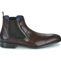 Brett & Sons MOZALE-Homme Bottines / Boots