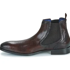 Brett & Sons MOZALE-Homme Bottines / Boots