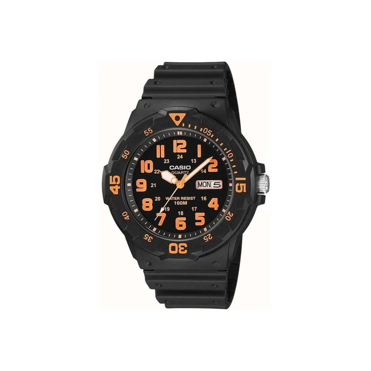 Casio MRW200H4B-Homme Montres