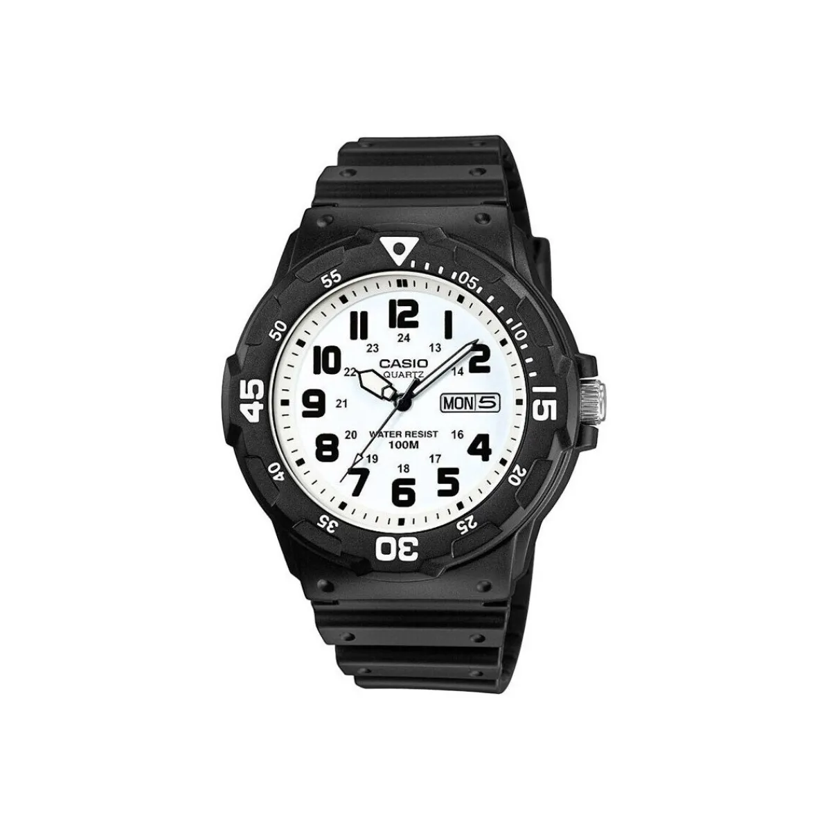 Casio MRW200H7B-Homme Montres