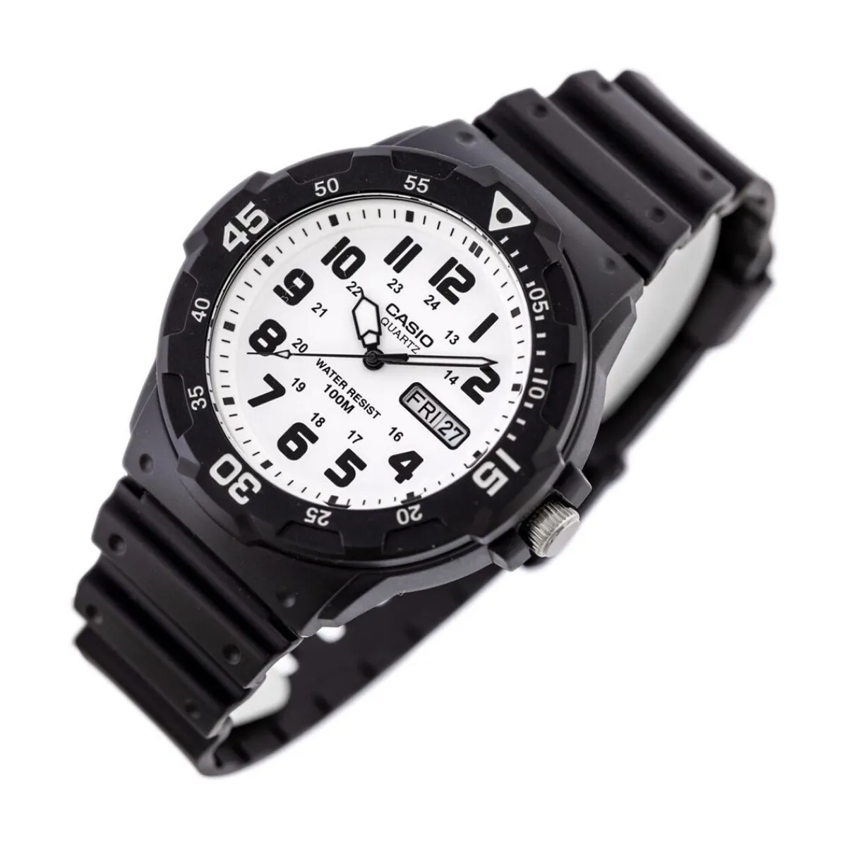 Casio MRW200H7B-Homme Montres