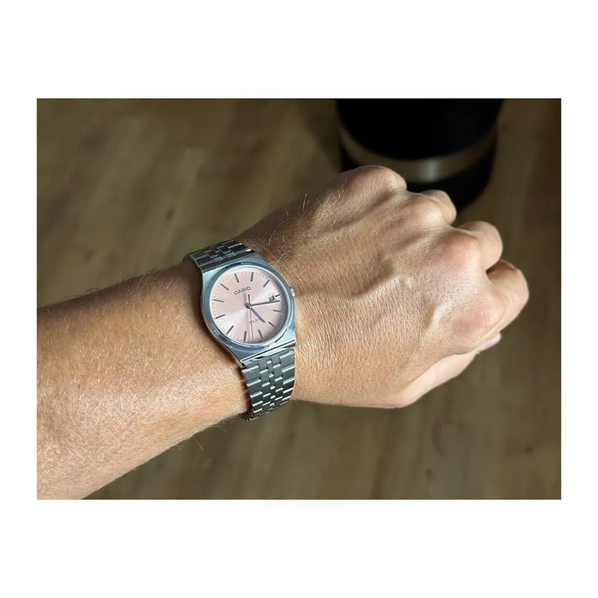 Casio MTPB145D4A-Homme Montres