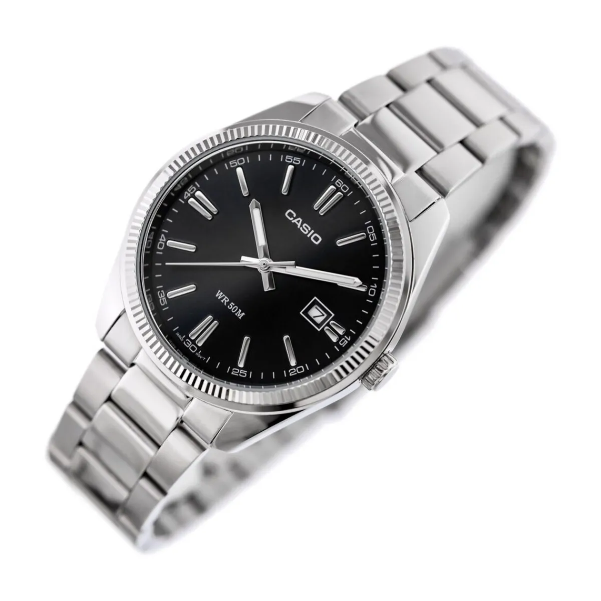 Casio MTP1302D1A1-Homme Montres