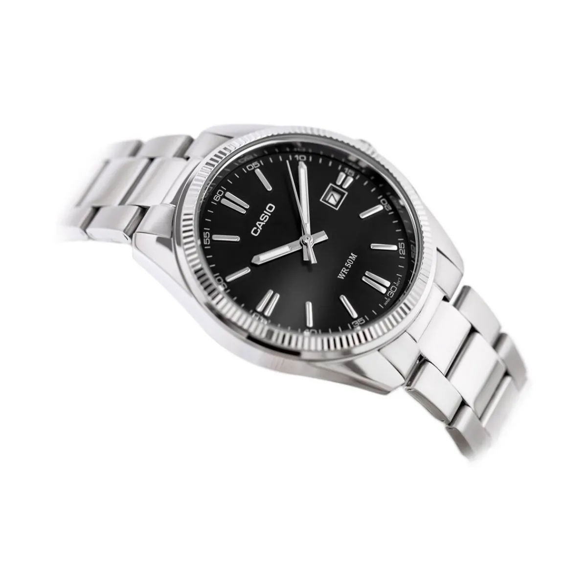 Casio MTP1302D1A1-Homme Montres