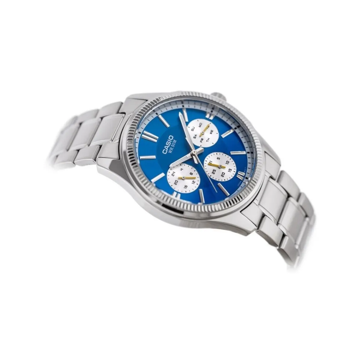 Casio MTP1375D2A2-Homme Montres