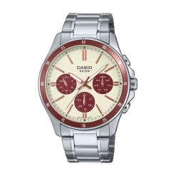 Casio MTP1374D5A2-Homme Montres
