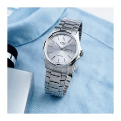 Casio MTP1239D7ADF-Homme Montres