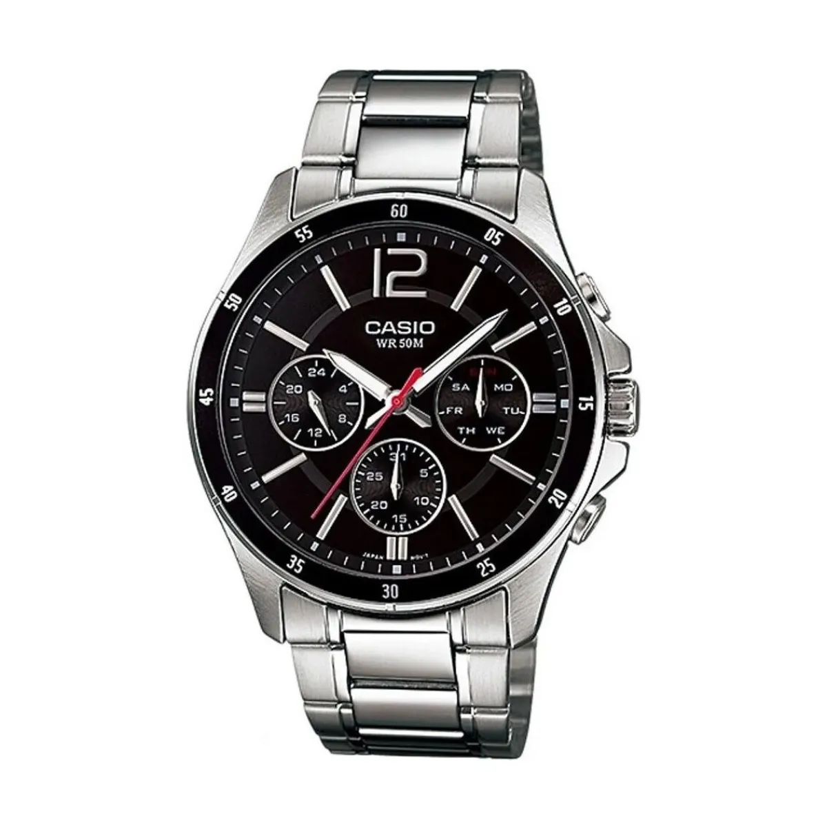 Casio MTP1374D1AV-Homme Montres