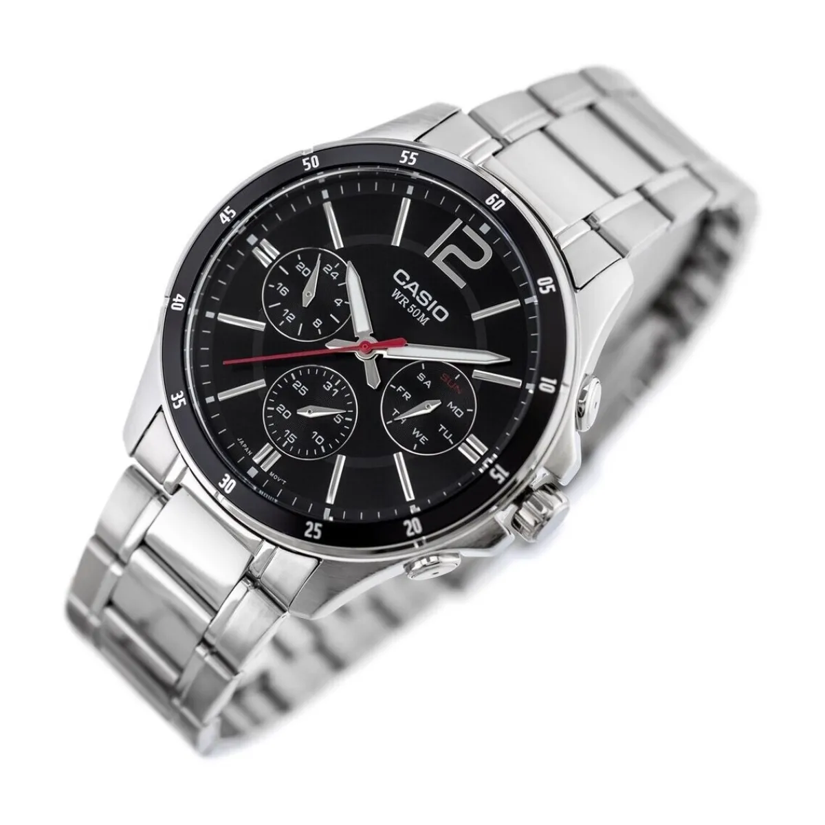 Casio MTP1374D1AV-Homme Montres