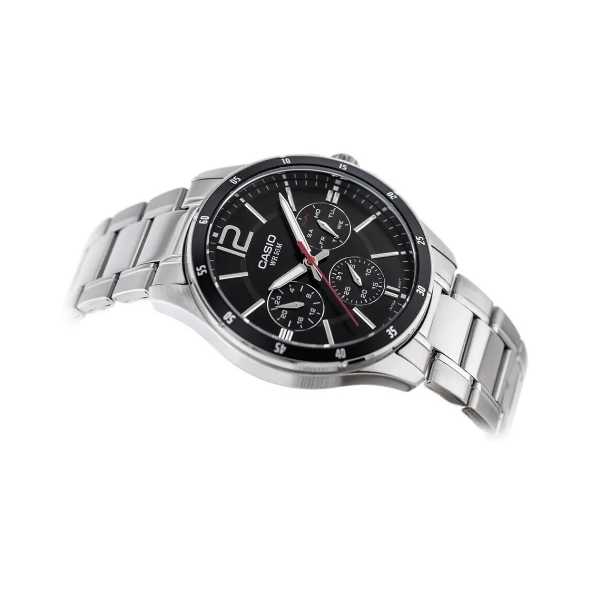 Casio MTP1374D1AV-Homme Montres