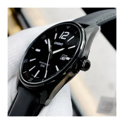 Casio MTPE170BL1B-Homme Montres