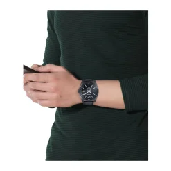 Casio MTPE170BL1B-Homme Montres