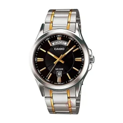 Casio MTP1381G-Homme Montres