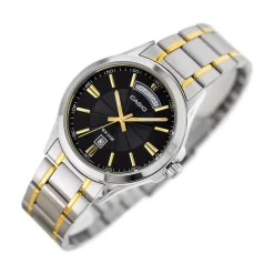 Casio MTP1381G-Homme Montres