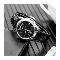 Casio MTP1370L1A-Homme Montres