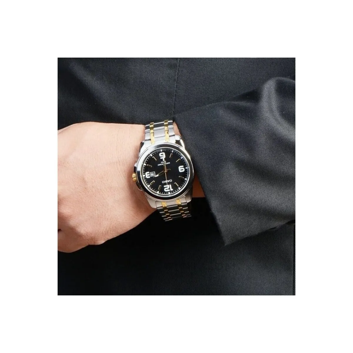 Casio MTP1314SG1AVDF-Homme Montres