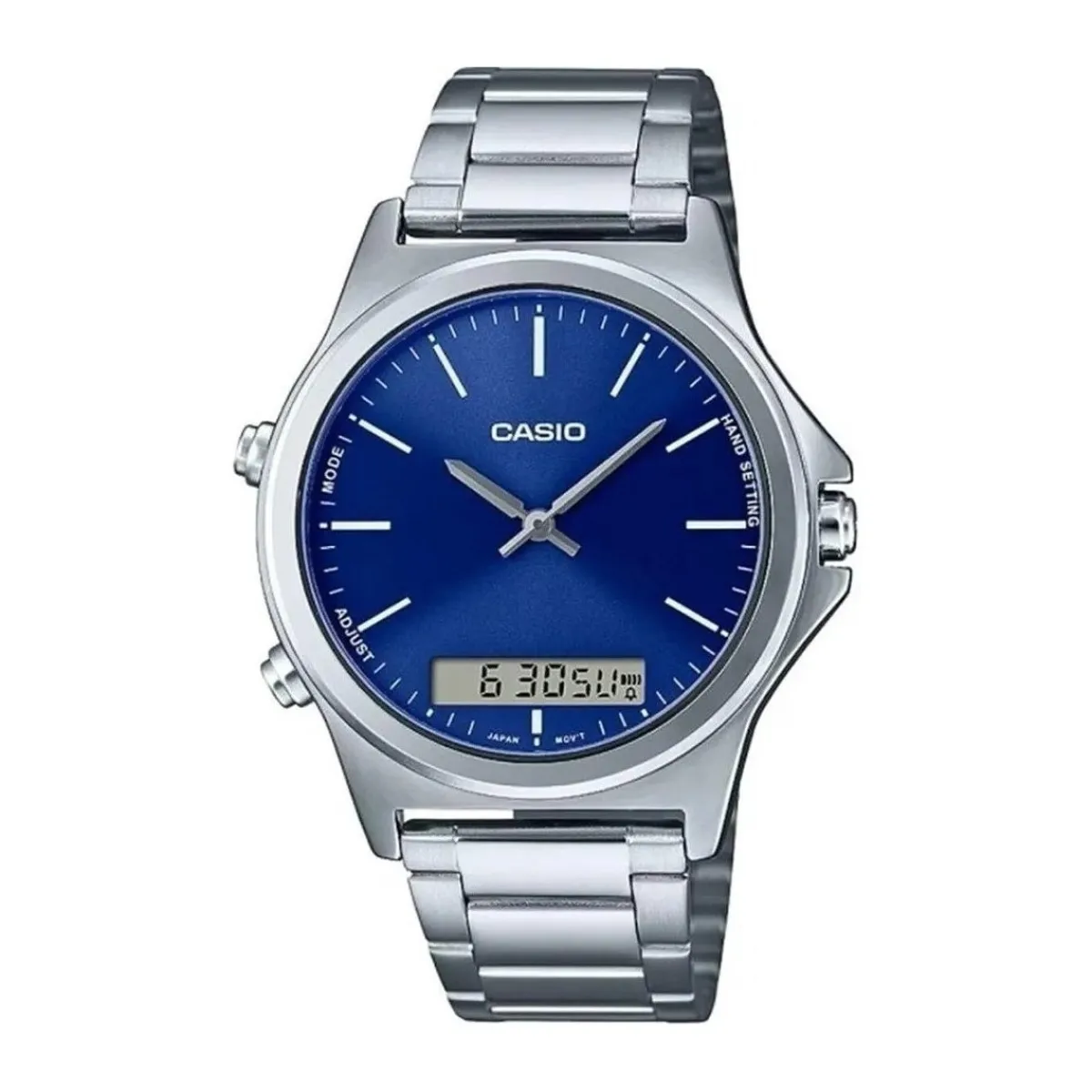 Casio MTPVC01D2E-Homme Montres
