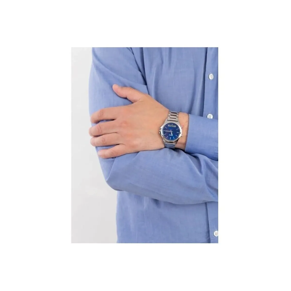 Casio MTPVC01D2E-Homme Montres