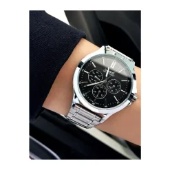 Casio MTPV300D1A-Homme Montres